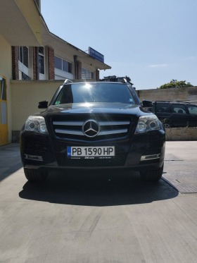 Mercedes-Benz GLK 350cdi, снимка 1 - Автомобили и джипове - 44984614
