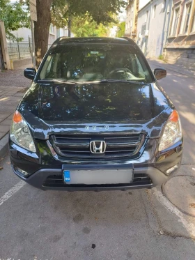 Honda Cr-v, снимка 3