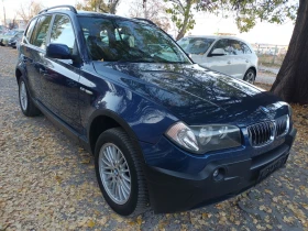 Обява за продажба на BMW X3 2.5iбензин 192к.с.АВТОМАТИК ;4Х4 ~9 500 лв. - изображение 1