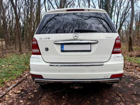 Mercedes-Benz GL 450 с ГАЗ, снимка 5