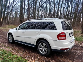 Mercedes-Benz GL 450 с ГАЗ, снимка 3