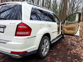 Mercedes-Benz GL 450 с ГАЗ, снимка 7