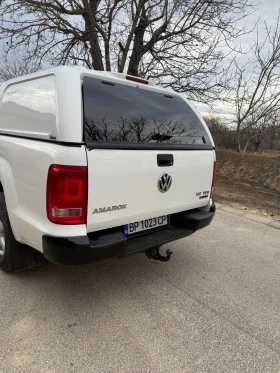 VW Amarok, снимка 6