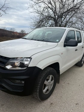 VW Amarok, снимка 3