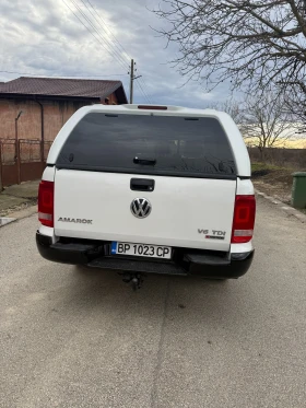 VW Amarok, снимка 5