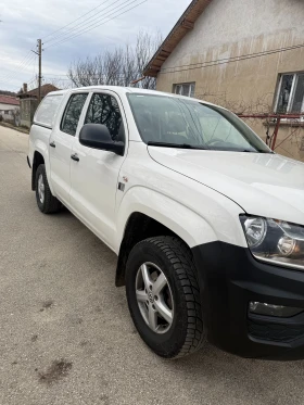 VW Amarok, снимка 2