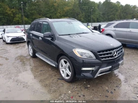  Mercedes-Benz ML 400