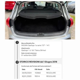 Nissan Qashqai 1.6i | Mobile.bg    17