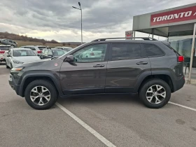 Jeep Cherokee TRAILHAWK 3.2 v6 274hp, снимка 3 - Автомобили и джипове - 50504306
