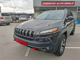 Jeep Cherokee TRAILHAWK 3.2 v6 274hp
