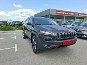 Jeep Cherokee TRAILHAWK 3.2 vvt - 32990 лв. - 16867997 8