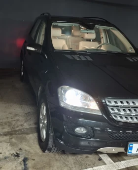  Mercedes-Benz ML 320