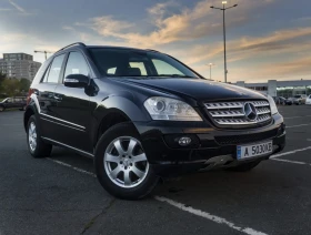 Обява за продажба на Mercedes-Benz ML 320 ~14 900 лв. - изображение 1 | Auto.bg Обява за продажба на Mercedes-Benz ML 320 ~14 900 лв. - изображение 1