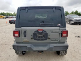 Jeep Wrangler SPORT | Mobile.bg    6