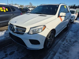 Mercedes-Benz GLE * 350D * CARFAX * ЦЕНА ДО БГ, снимка 1