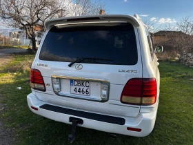 Lexus LX 470, снимка 4