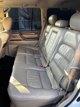 Lexus LX 470, снимка 10