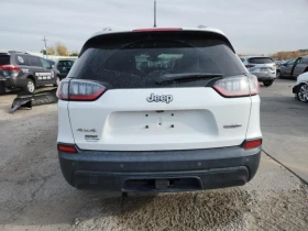 Jeep Cherokee 2.4L 4 4x4 w/Front Whl Drv - 14600 € / 28555.12 лв. - 70144333 10