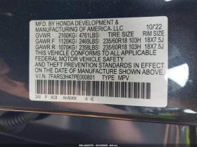 Honda Cr-v 1.5l Ex 2Wd - 21900 € / 42832.68 лв. - 99793725 9