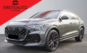 Audi RSQ8 4.0 TFSI QUATTRO B&O HEAD-UP MATRIX 360-CAM