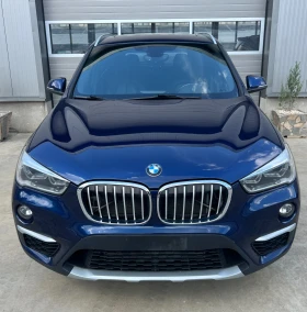 ����� �� �������� �� BMW X1 2.8 xDrive 228 �.�.