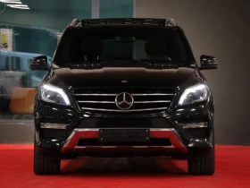 ����� �� �������� �� Mercedes-Benz ML 350 Edition 1 | ����� ������� � �������� 