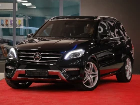����� �� �������� �� Mercedes-Benz ML 350 Edition 1 | ����� ������� � �������� 