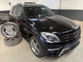 Mercedes-Benz ML 350 Edition 1 | Пълна история в Мерцедес 