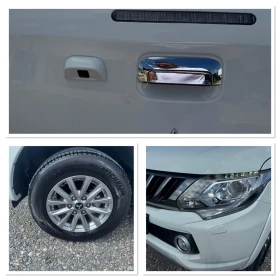 Mitsubishi L200 2.4 DI-D 181 к.с Кожа* Навигация*  - 18999 € / 37158.81 лв. - 17826968 14