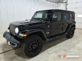 ����� �� �������� �� Jeep Wrangler