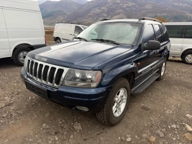 Jeep Grand cherokee 4.0 ГЪРЦИЯ FACE LIFT