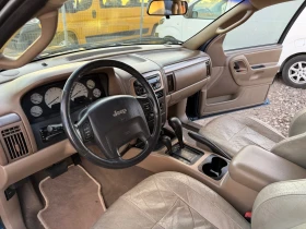 Jeep Grand cherokee 4.0 ГЪРЦИЯ FACE LIFT - 7200 € - 79654648 8