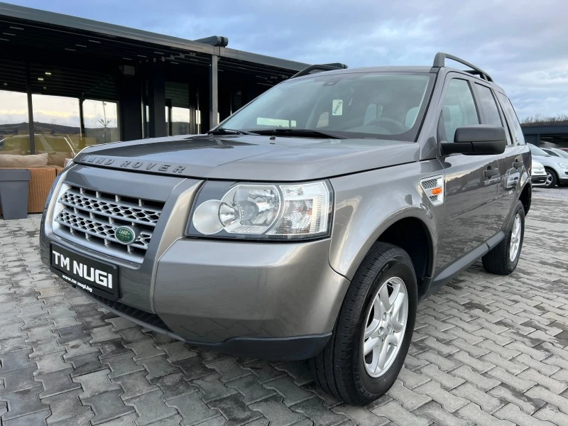 Land Rover Freelander, снимка 3 - Автомобили и джипове - 39409238