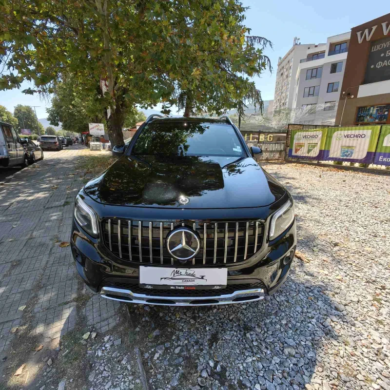 Mercedes-Benz GLB 250, снимка 2 - Автомобили и джипове - 46991395