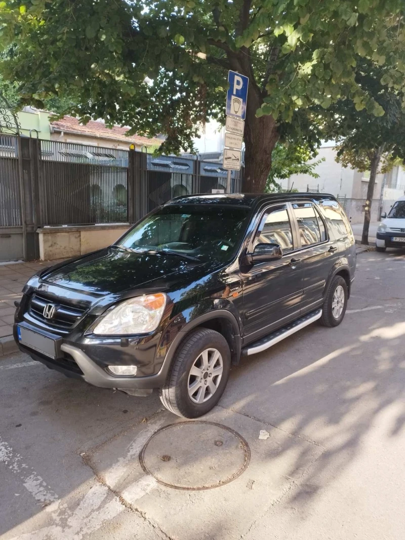 Honda Cr-v, снимка 1 - Автомобили и джипове - 47130032