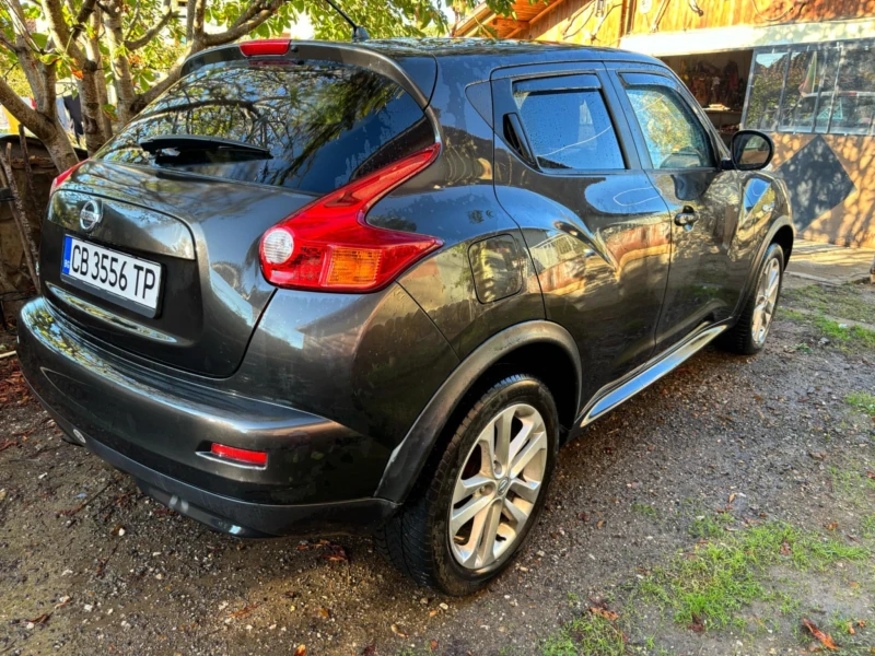 Nissan Juke 1.6, снимка 5 - Автомобили и джипове - 47660565