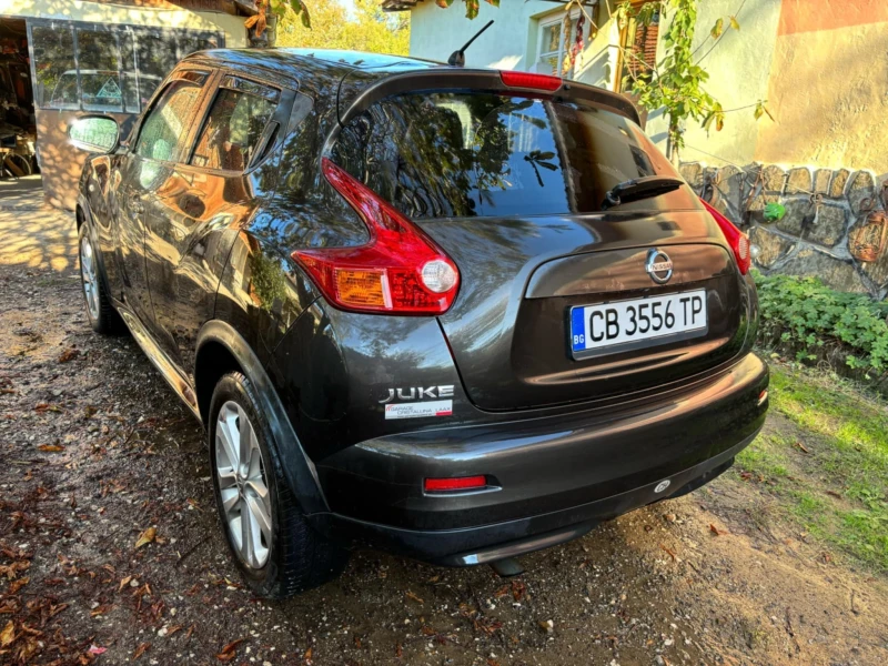 Nissan Juke 1.6, снимка 4 - Автомобили и джипове - 47660565