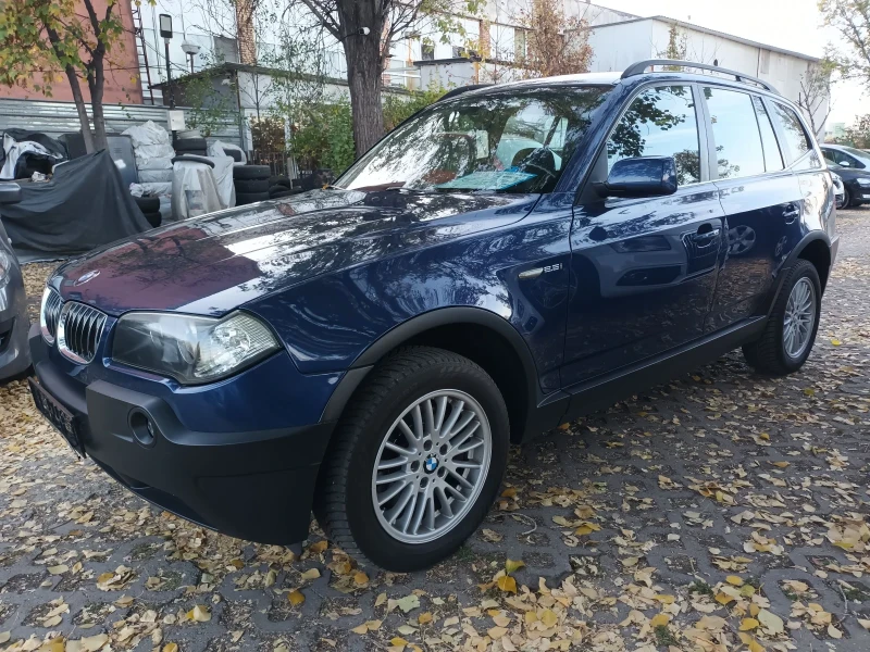 BMW X3 2.5i бензин;Коледна промоция 8500лв, снимка 6 - Автомобили и джипове - 47904336