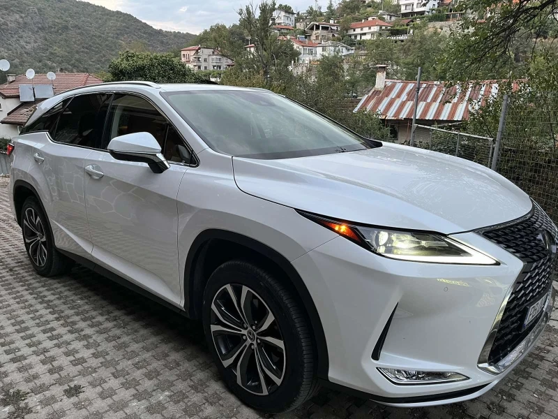 Lexus RX 350, снимка 3 - Автомобили и джипове - 48069402