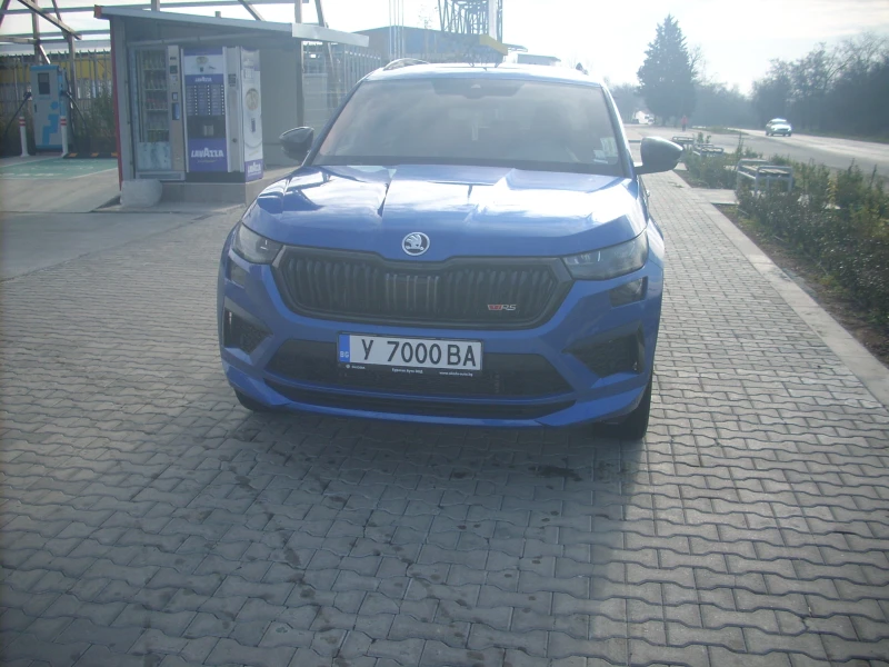 Skoda Kodiaq RS 245-7места, снимка 16 - Автомобили и джипове - 48152409