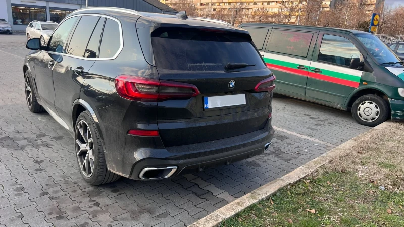 BMW X5 BMW X5 3.0d xDrive M-Sport, снимка 5 - Автомобили и джипове - 48492266