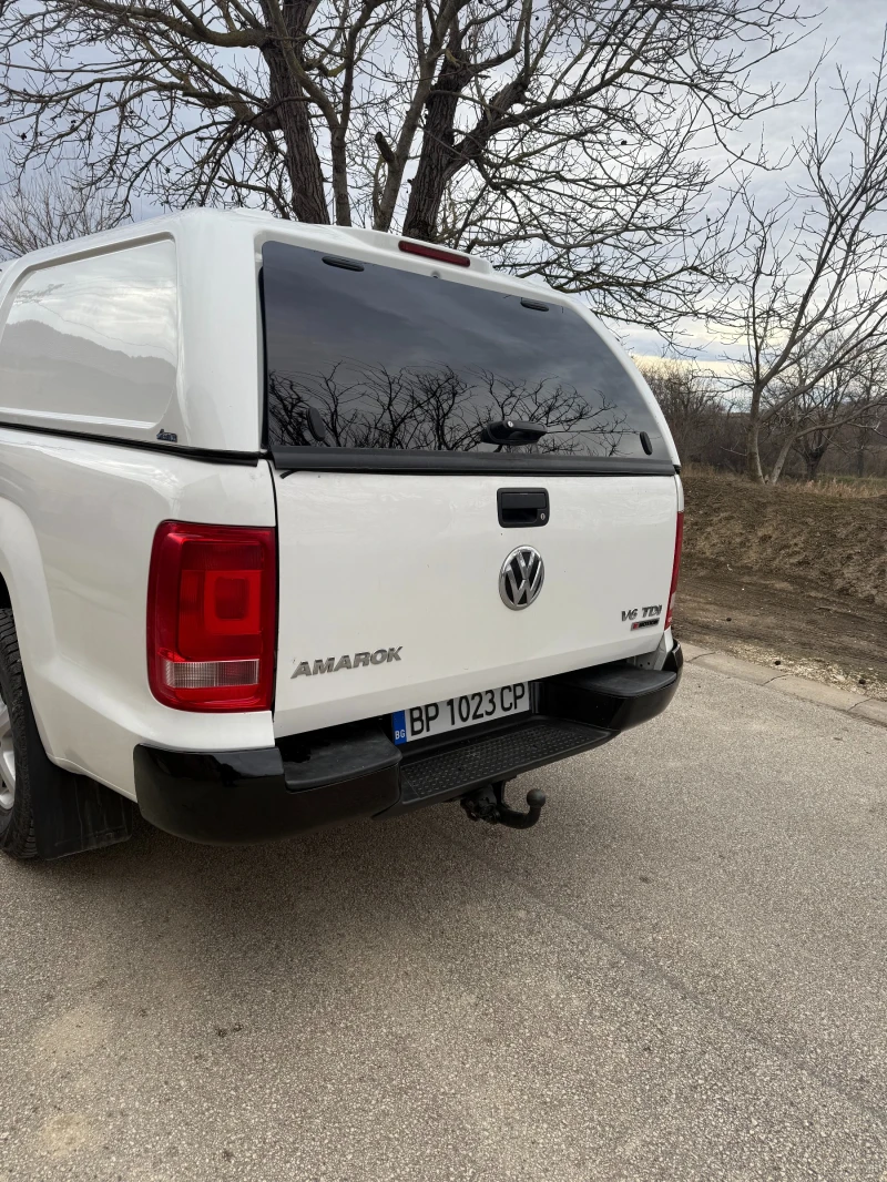 VW Amarok, снимка 6 - Автомобили и джипове - 48541040