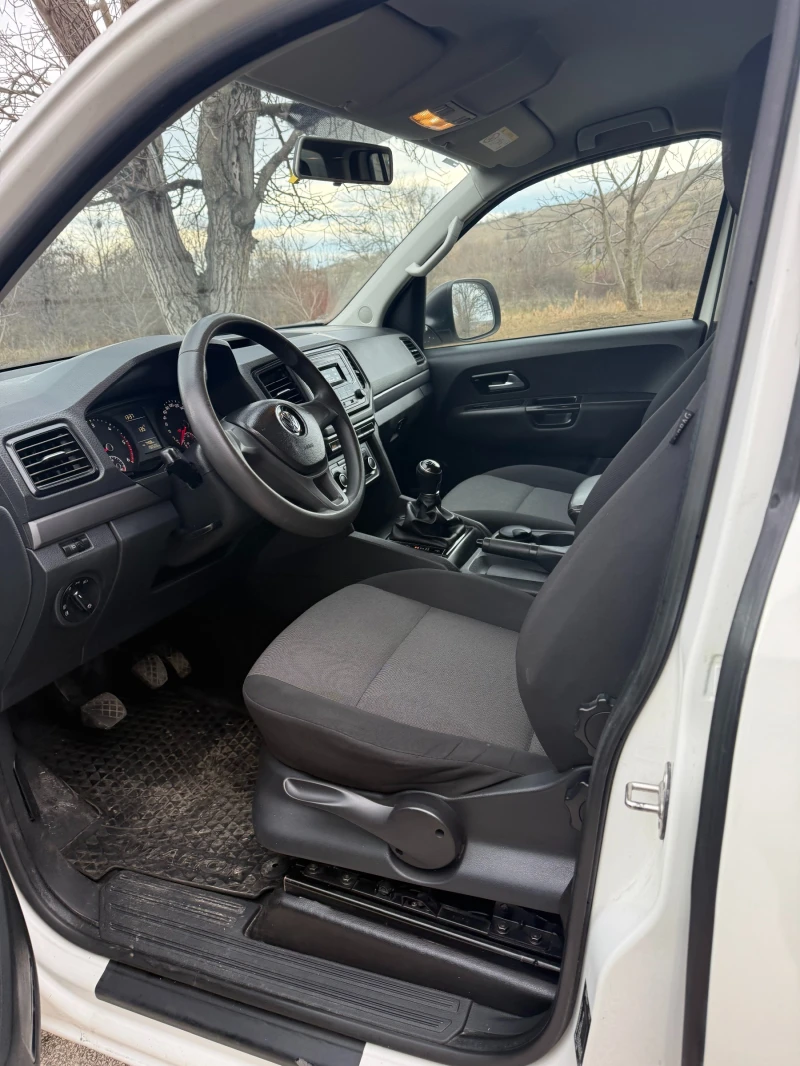 VW Amarok, снимка 9 - Автомобили и джипове - 48541040