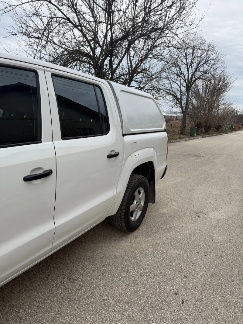 VW Amarok, снимка 8 - Автомобили и джипове - 49087467