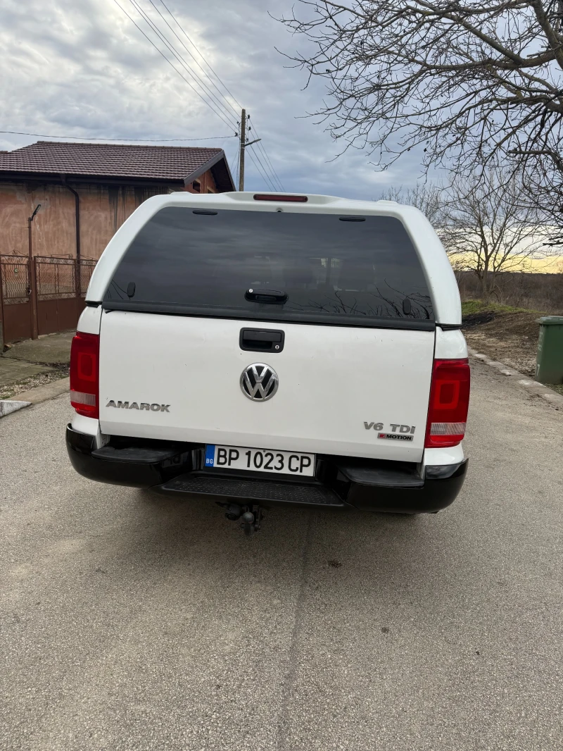 VW Amarok, снимка 5 - Автомобили и джипове - 48541040