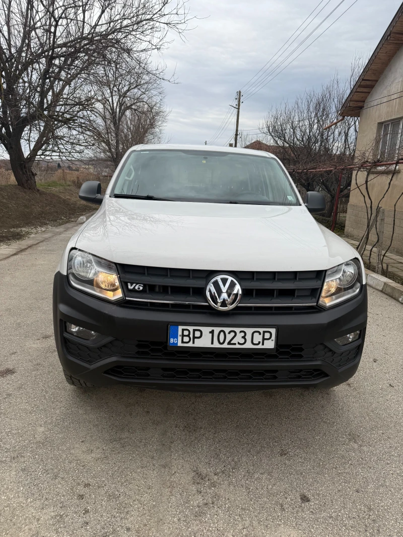 VW Amarok, снимка 1 - Автомобили и джипове - 49087467