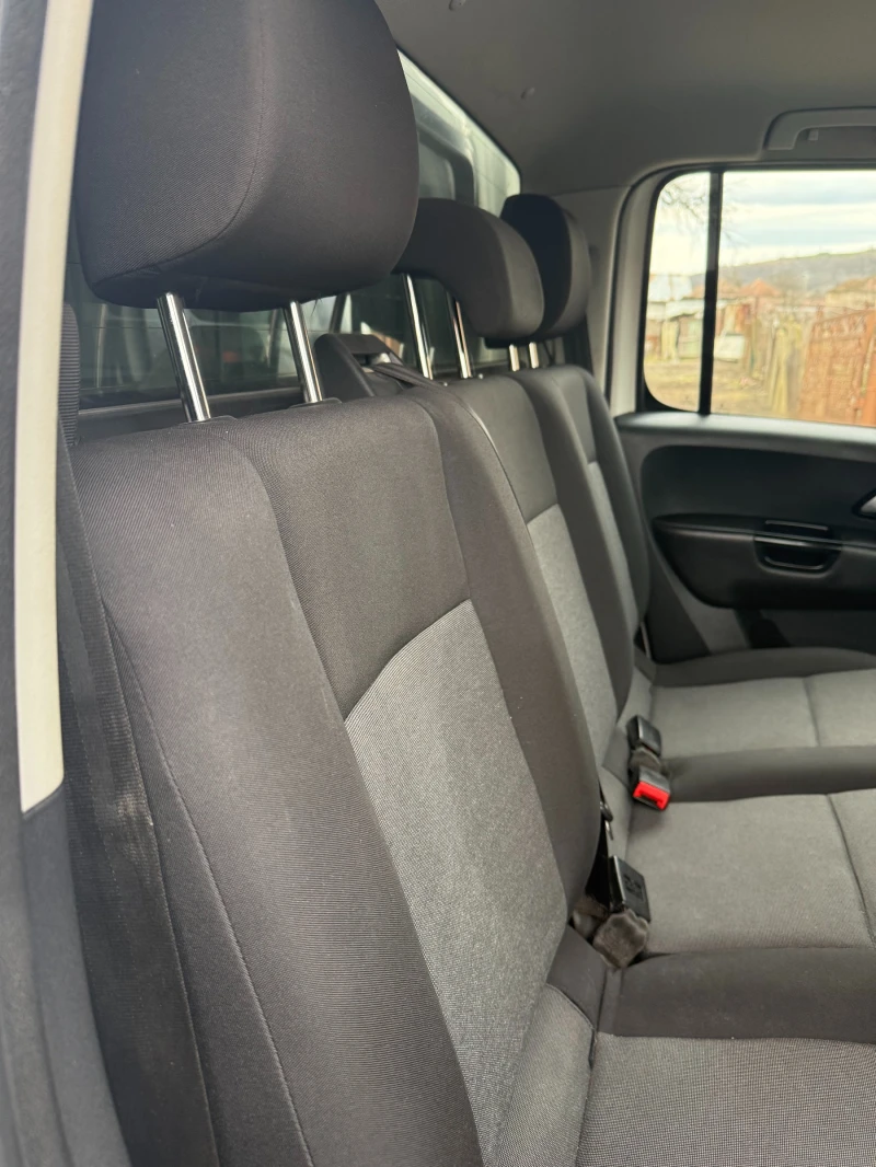 VW Amarok, снимка 13 - Автомобили и джипове - 48541040