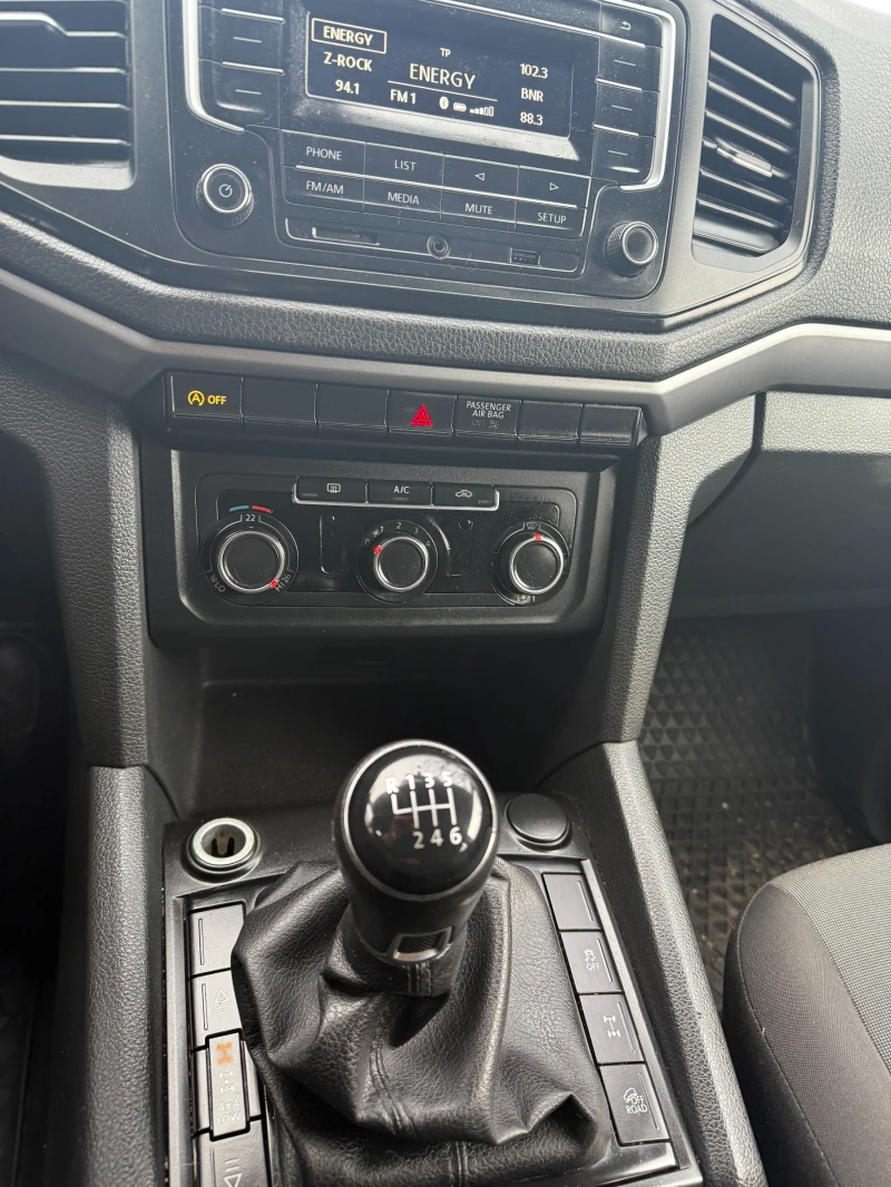 VW Amarok, снимка 17 - Автомобили и джипове - 49087467