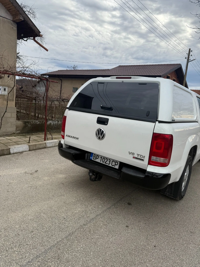 VW Amarok, снимка 7 - Автомобили и джипове - 48541040