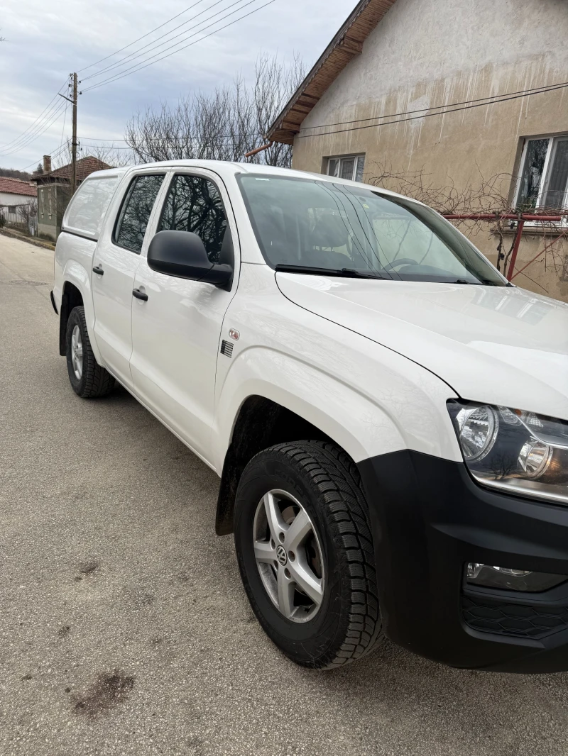 VW Amarok, снимка 2 - Автомобили и джипове - 48541040